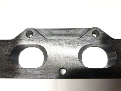 ВЫПУСКНОЙ ТУРБОДВИГАТЕЛЬ В НОРМАНДСКОМ СТИЛЕ ФЛАНЦЕВЫЙ размер 43 мм для MITSUBISHI LANCER 4G63 TURBO - Изображение 1 из 4