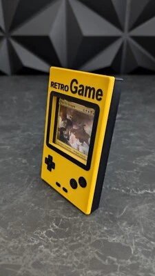 DNA - Dream New Art, Card Stand, Kartenständer (without Front Panel), 3D Print