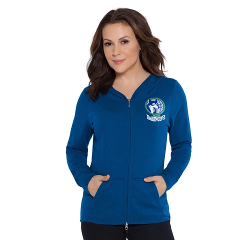 NBA Orlando Magic Tackle Hoodie, Small, Royal Cover