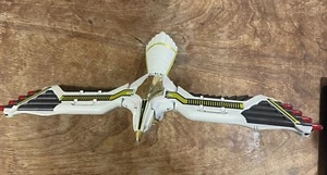 BANDAI MIGHTY MORPHIN POWER RANGERS FALCONZORD MOVIE EDITION 1995 Missing Talon - Picture 1 of 4