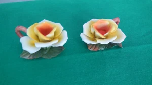 Capo DI Monte Candle Holders - Picture 1 of 5