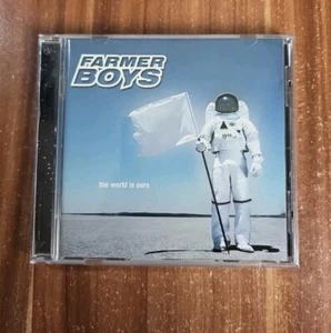 Farmer Boys - The World Is Ours (2000) Album Metal Musik CD *** sehr gut *** - Bild 1 von 4
