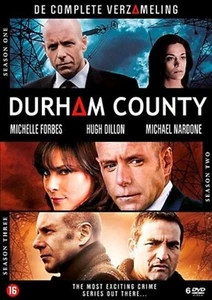 Durham Country komplette Serie Staffel 1-3 (niederländische Veröffentlichung) 6 Disc DVD - Bild 1 von 1