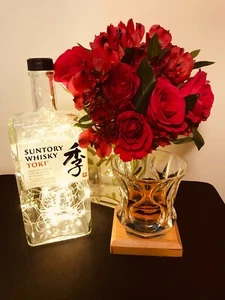 Suntory Whisky Toki Bottle Light, 100 Lights, Original Top, Warm White - Picture 1 of 1