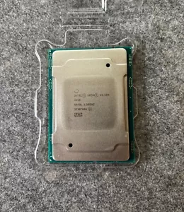 Intel Xeon Silver Processor 4210 10-Core 2.20GHz FCLGA3647 - Bild 1 von 1