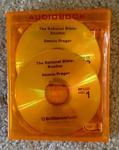 The Rational Bible: Exodus (2 DVD Set) - Picture 1 of 1