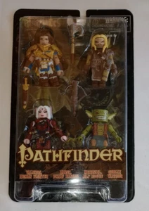 Pathfinder Minimates Serie 1 Box Set 4 Figuren neu, versiegelt, siehe Beschreibung - Bild 1 von 7
