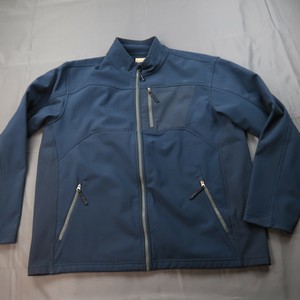 redhead softshell jacket
