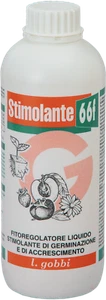 Gobbi - Estimulante 66F - Reguladores Del Crecimiento Vegetal ( Naa 0,01%) Base - Imagen 1 de 1