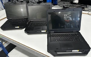 Dell Latitude Rugged DURCI 5414 / Core i5 / 256Go SSD / 8Go Ram / 14" Full-Hd - Photo 1/8