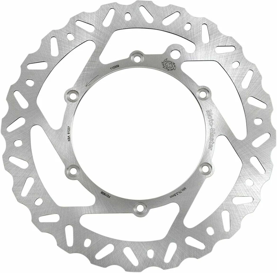 Husaberg FE 400 E 1999-2003 Moto Masters Nitro Front Brake Disc - Image 1 of 4