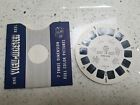 VICTORIA ISLAND HONG KONG VIEWMASTER REEL 4814 50's MADE IN AUSTRALIA VNM   X995