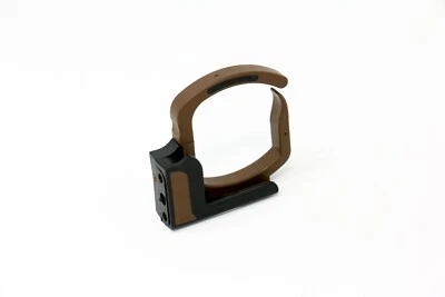 GEN 7-7X REPLACEMENT CAGE LEFT HAND BROWN - Image 1 of 3