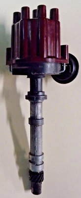 1968 Chevrolet Distributor Cap 1111297 8C18 Nova Chevelle Camaro Corvette Chevy - Image 1 of 4