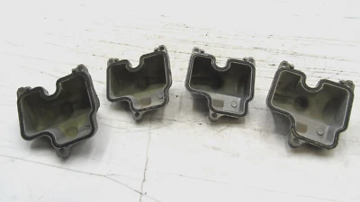 1997 年本田 CBR1100XX CBR1100 黑鸟汽化器碳水化合物漂浮碗  — 第 1/4 张图片