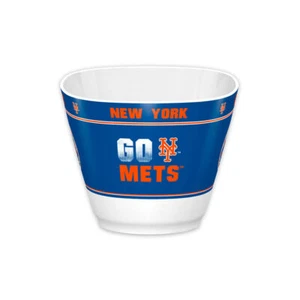 New York Mets Party Bowl MVP CO - Picture 1 of 1