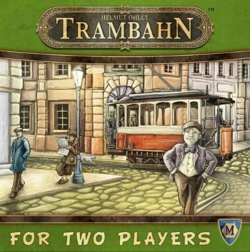 Trambahn Boardgame