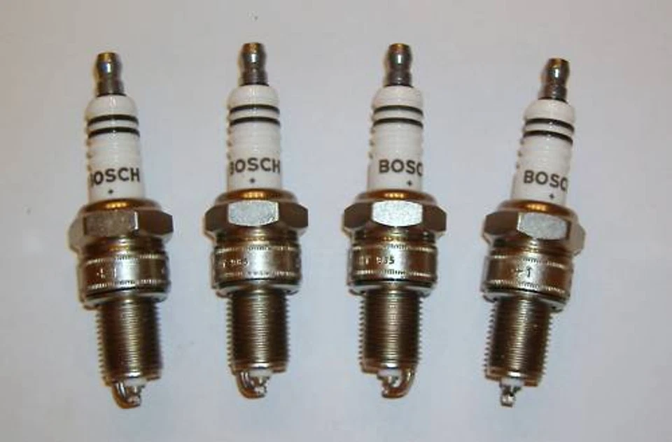 FIAT 1800 - 2100 - 2300/ CANDELE ACCENSIONE/SPARK PLUGS Foto 1 de 1