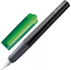 Lamy Nexx Harry Potter Füllhalter Füller Feder F, M, LH Links, A Feder - Bild 1 von 2