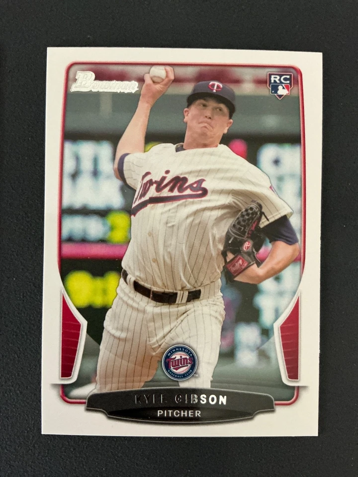 Bowman Draft 2013 - Novatos de papel, selecciones de draft, mejores perspectivas - envío gratuito Foto 1 de 1