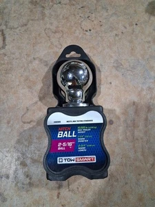 Tow Smart Hitch Ball 2-5/16” - Picture 1 of 5