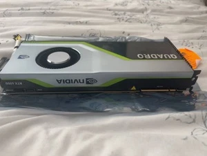 HP NVIDIA Quadro RTX 6000 24GB PCIe 3.0 DDR6 Graphics cards - Afbeelding 1 van 2