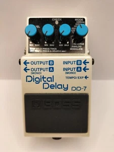 Boss Dd-7 Effector - Picture 1 of 7