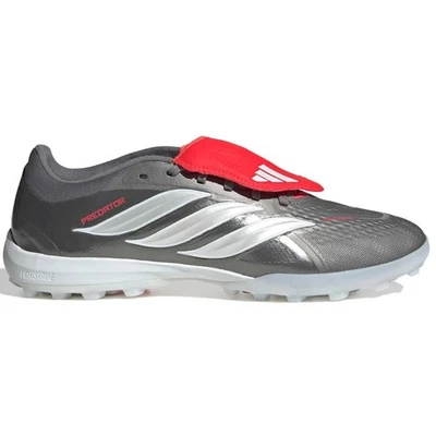 Zapatos de fútbol Adidas Predator Pro lengua plegable césped - paquete de acero con acabados Foto 1 de 3