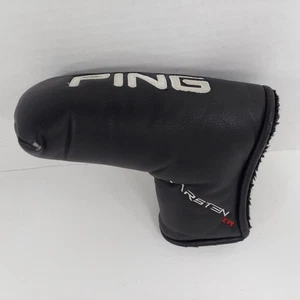 Ping Karsten TR Blade Putter Golfschläger Headcover - Bild 1 von 4