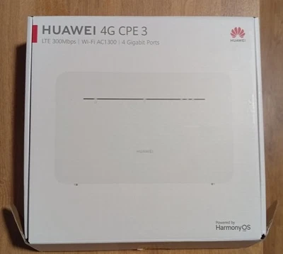 HUAWEI 4G CPE 3 B535-232a router mobile a banda larga SBLOCCATO - Immagine 1 di 3