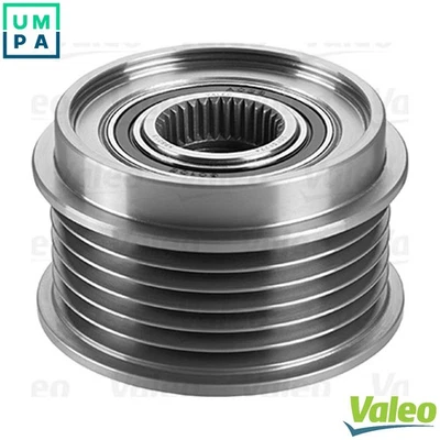 ALTERNATOR FREEWHEEL CLUTCH 588013 FOR SKODA ROOMSTER/Praktik FABIA/II/Combi - Image 1 of 4