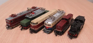 Spur TT / BTTB / verschiedene Lokmotiven  für Bastler - 20/25-1-2 - Bild 1 von 10