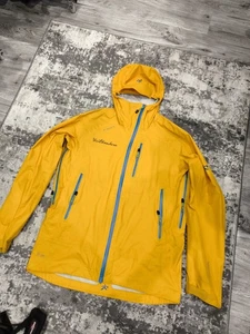 Men's R'adys R1 X Light Outdoor Jacket Size L Waterproof Lightweight Radys - Picture 1 of 14
