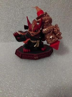Figurine Flare Wolf Skylanders Imaginators Activision - Photo 1/4