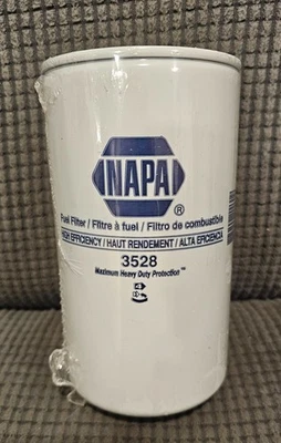 NAPA GOLD 3528 - Filtro de combustible Foto 1 de 2