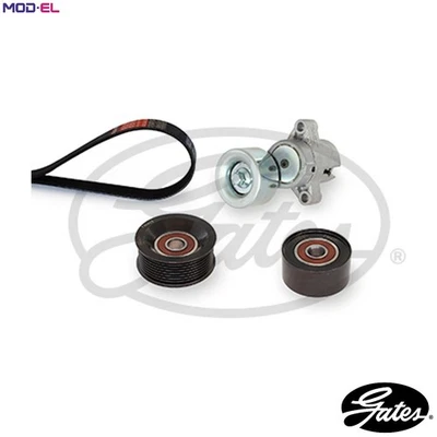 VRIBBED BELT SET K018PK1173 FOR MAZDA 6/Station/Wagon/Hatchback ATENZA 2.0L 6 - Image 1 of 4