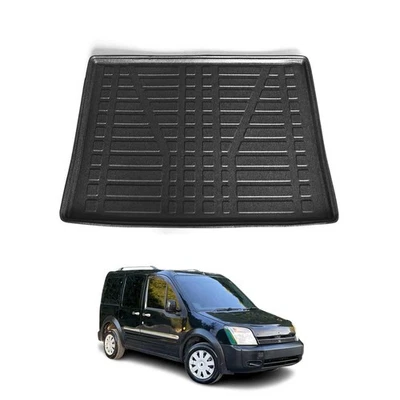 For Ford Transit Connect 2010-2013 OMAC 2622YPS250 Classic Black Cargo Liner - Imagem 1 de 4