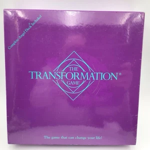 Neu Vintage The Transformation Game 2nd Edition Brettspiel komplett Angel Deck - Bild 1 von 8