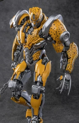 Cheetor AMK Series Model Kit | Transformers: Rise of the Beasts | Yolopark - Image 1 of 4