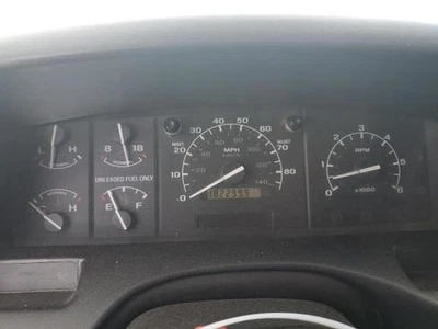 Chassis ECM Theft-locking Left Hand Trunk Theft Fits 94-97 COUGAR 1808873 - Image 1 of 4