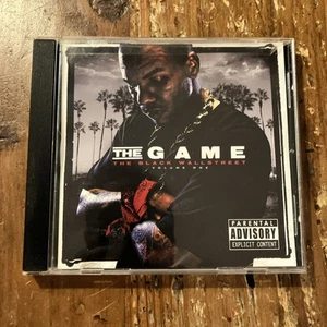 THE GAME - The Black Wallstreet, Volume 1 CD (2008, Black Wall) - Picture 1 of 4