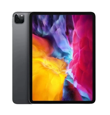 Apple iPad Pro 2nd Gen 128GB Wi-Fi 11in | Space Grey A2228 - VERY GOOD Condition - Image 1 of 4