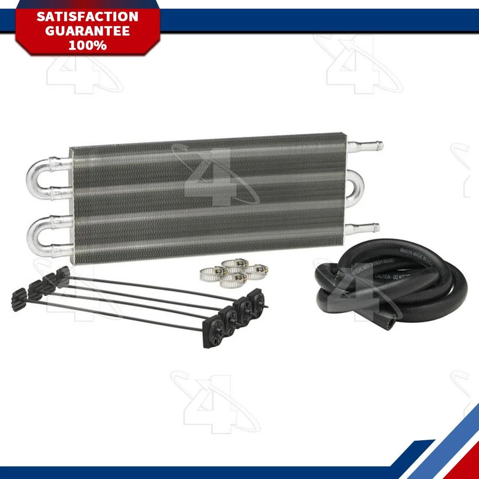 Enfriador de aceite de transmisión automática Hayden para 1985 1986 1987 Mitsubishi Galant Foto 1 de 4