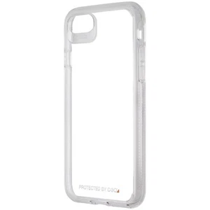 ZAGG Gear4 Crystal Palace Case for Apple iPhone SE (2022/2020) & 8/7 - Clear - Picture 1 of 3