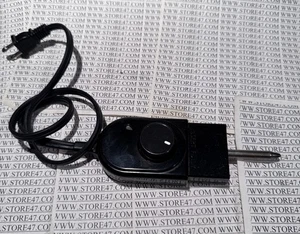 Walmart MS-GRD20P Adjustable Temperature Temp Control Probe Power Cord Plug - Picture 1 of 3
