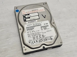 Hitachi DeskStar HDS721680PLAT80, 80GB IDE/ATA HDD, 7200RPM, 8MB Cache - WORKING - Picture 1 of 3