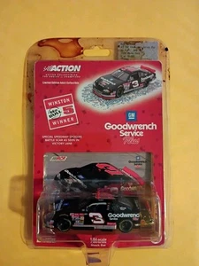 2000 Dale Earnhardt #3 GM Goodwrench No Bull 76th Win 1/64th - Picture 1 of 1