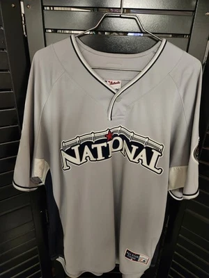 Ryan Braun 2008 Majestic All Star Jersey XL Milwaukee Brewers - Image 1 of 3