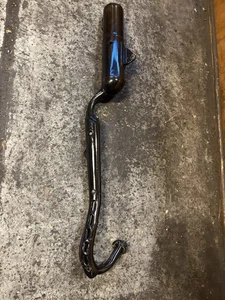 Honda Xr 100 Exhaust Muffler Xr 80 Exhaust Muffler 1985-2000 - Bild 1 von 19