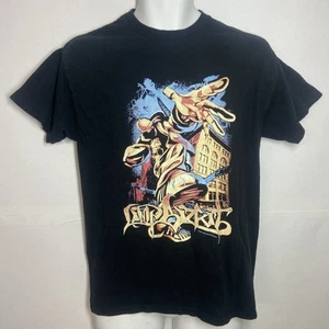 Limp Bizkit Shirt Significant Other Album Art Logo Size M Black Band Tee Numetal - Picture 1 of 7